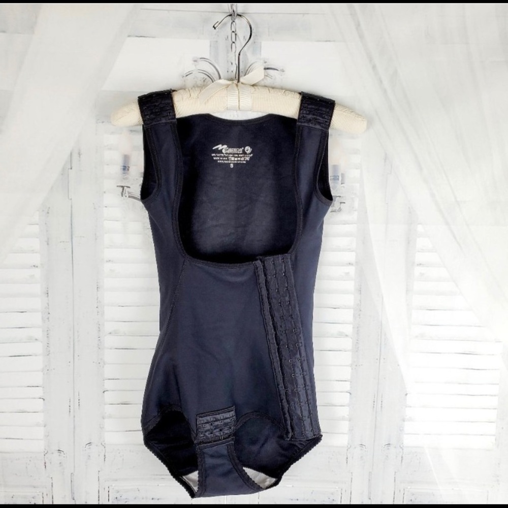 Marena Comfort-Wear Shapewear Bodysuit Girdle
